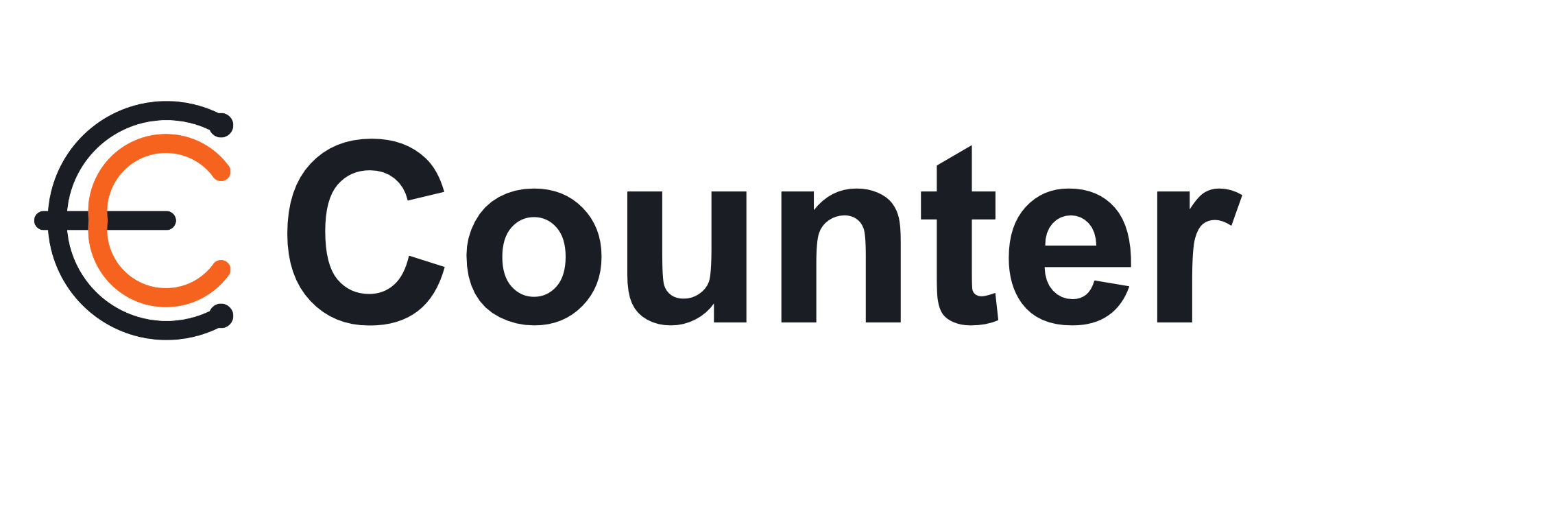 Counter — el empleado digital del mostrador